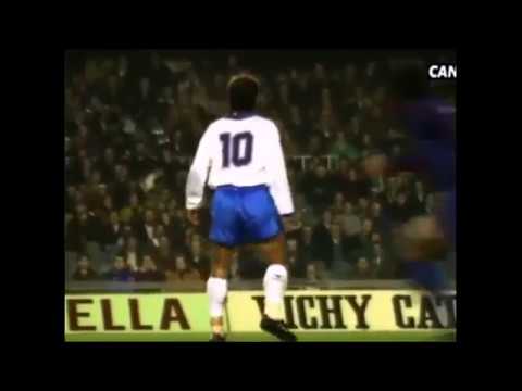 El talento canario de Ricardo Sánchez brilla en el fútbol